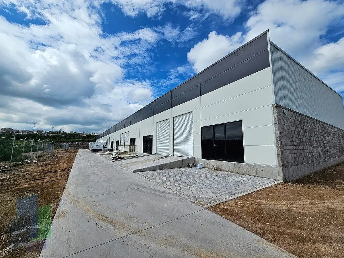 El Marqués | Bodegas Industriales 267m2 en PREVENTA en carretera 57 — foto 3