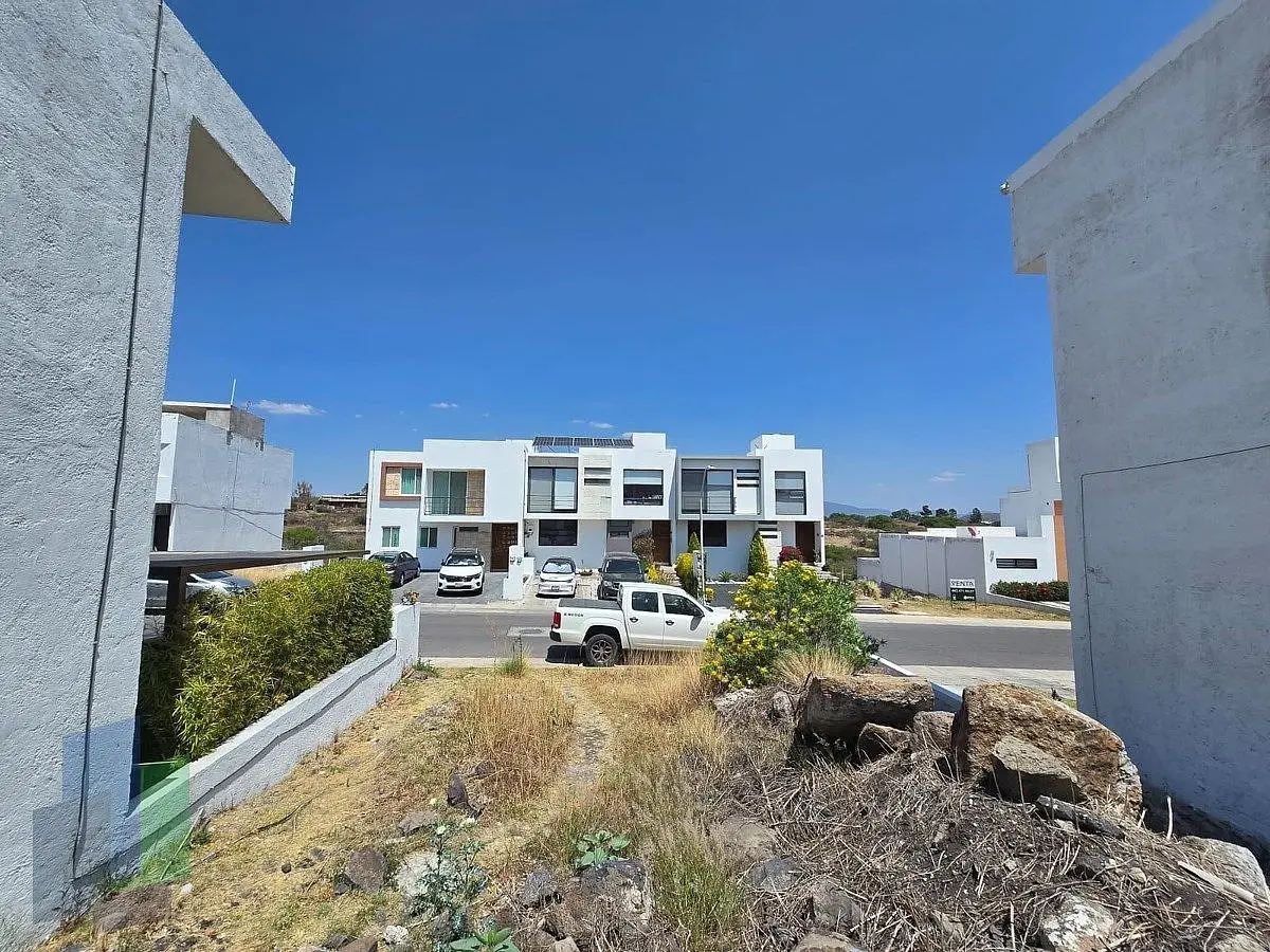 VENTA Terreno en condominio Grand Juriquilla | 197 m² — foto 2