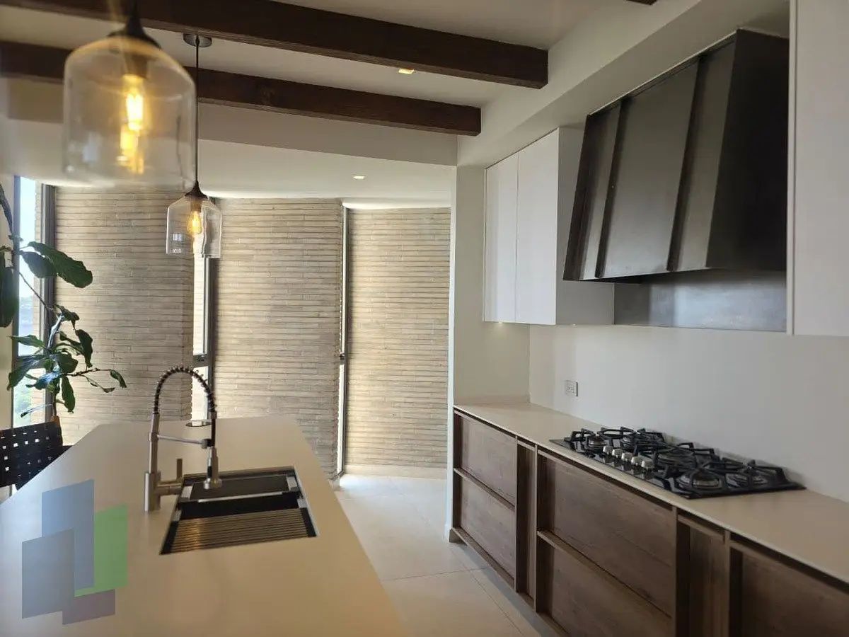 Departamento en renta amueblado, en Real Campanario, Lomas IV — foto 2