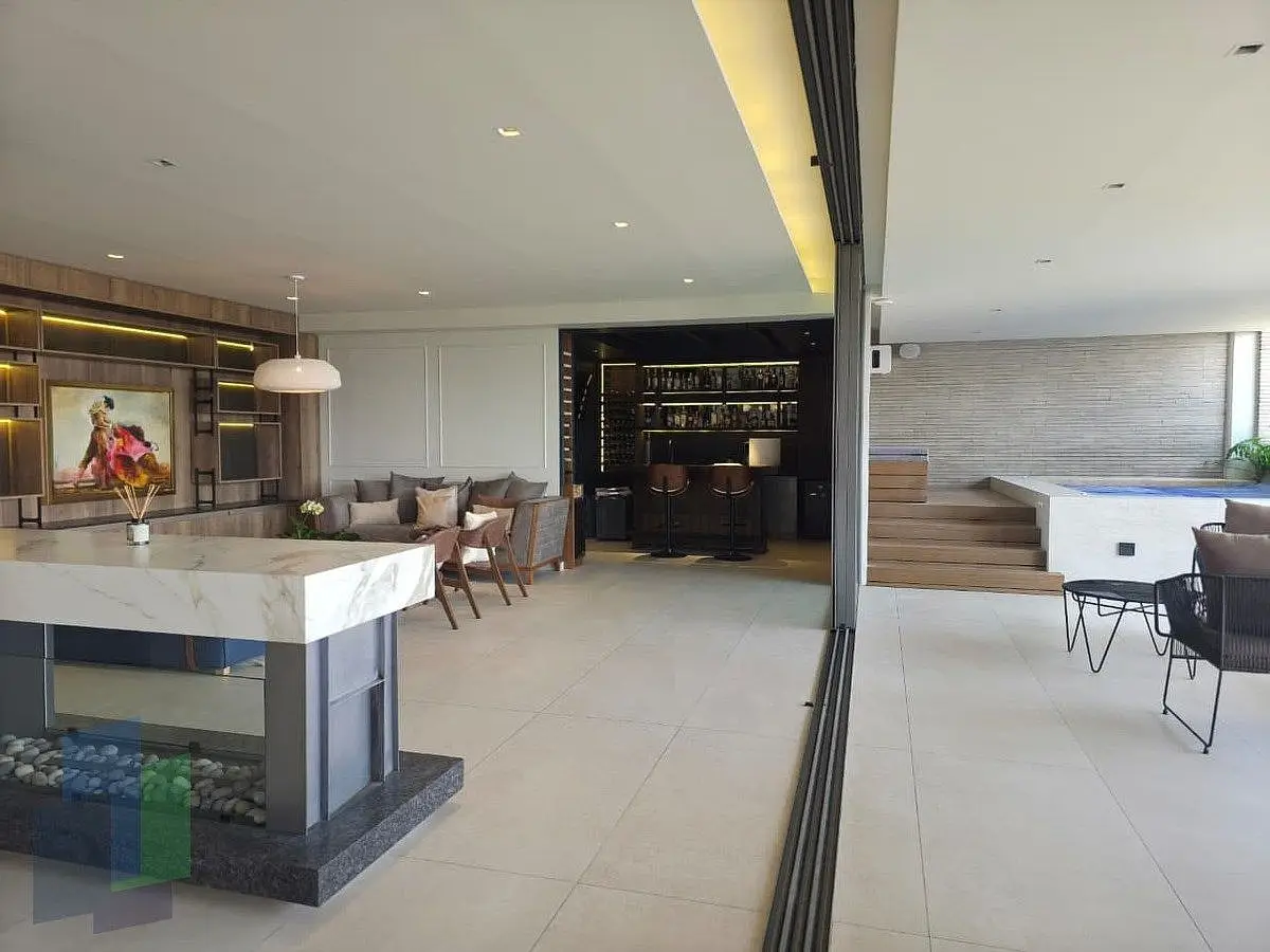 Departamento en renta amueblado, en Real Campanario, Lomas IV — foto 4