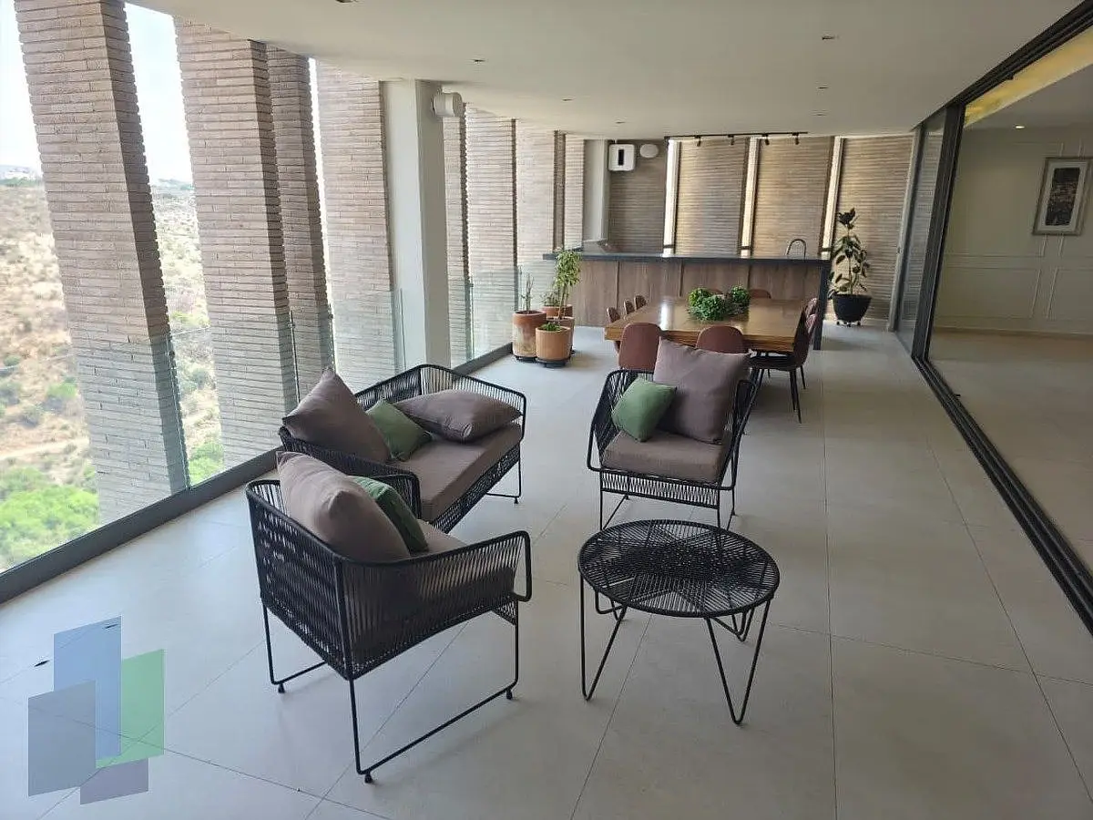 Departamento en renta amueblado, en Real Campanario, Lomas IV — foto 6