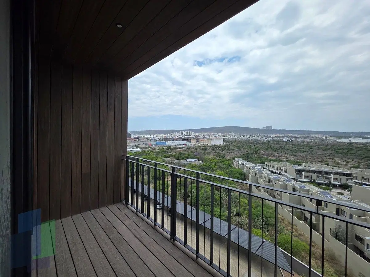 Departamento en renta en Ceiba, con vistas hacia Zibatá — foto 2