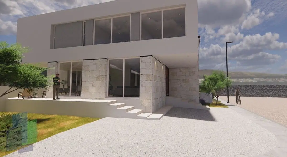 Casa nueva en Pedregal de Schoenstatt en privada con amenidades — foto 3