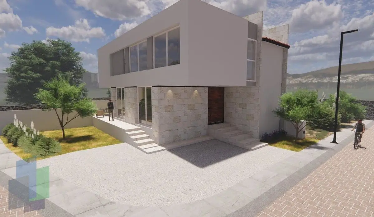 Casa nueva en Pedregal de Schoenstatt en privada con amenidades — foto 5