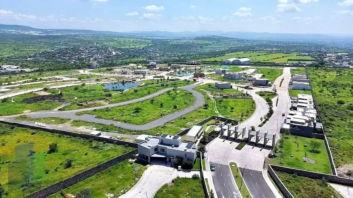 Terreno en venta en condominio Valles, Lomas Norte — foto 3