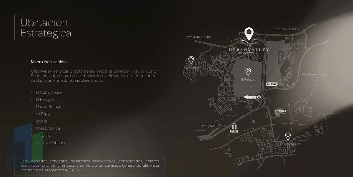Local comercial en renta en El Refugio sobre Junípero — foto 2