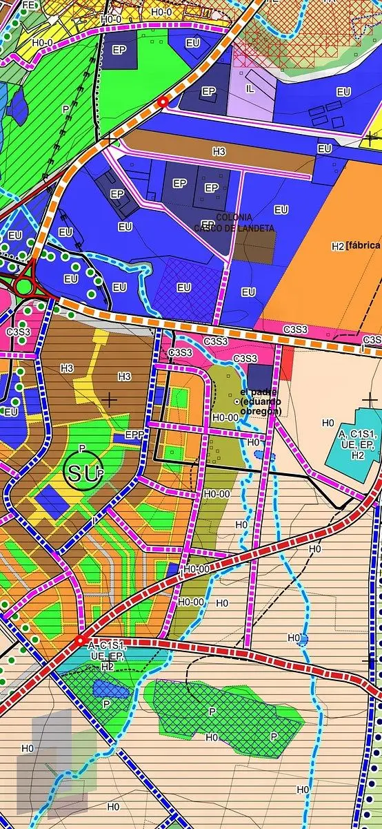Terreno en venta sobre la carretera a San Miguel de Allende, a 800metros del acc — foto 6