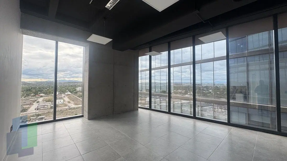 Oficina en renta en corporativo Level con baño privado. — foto 5