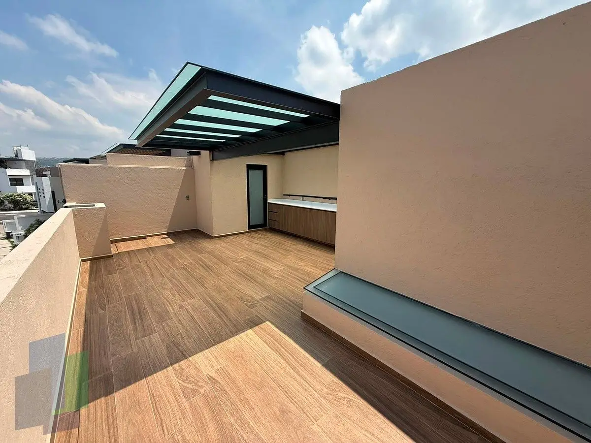 Preventa: Estrena casa con diseño flexible y estilo moderno en El Refugio — foto 2