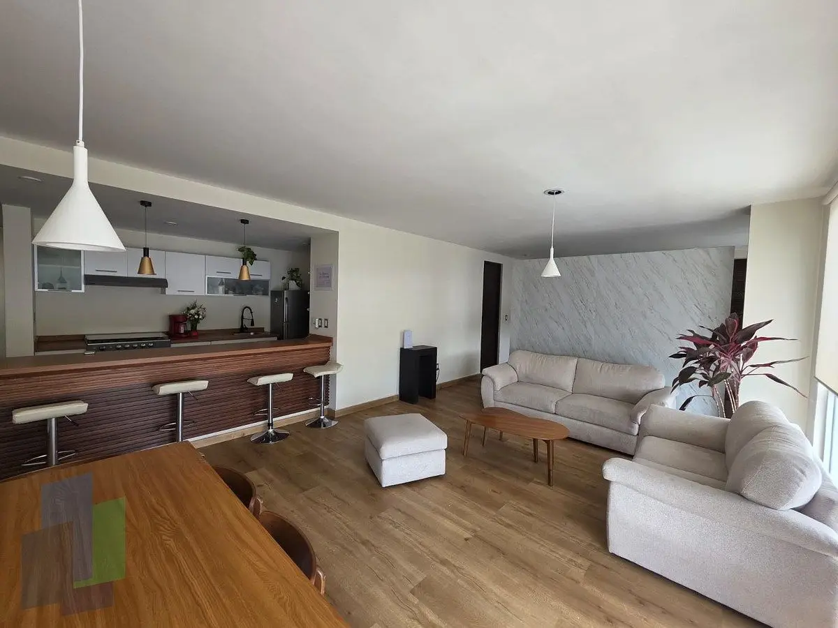 Departamento amueblado en renta en Torres Premier, piso 6, orientación al este — foto 6