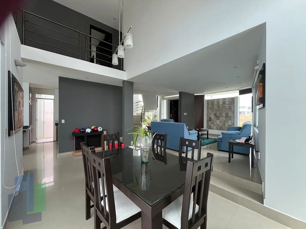 Cumbres del lago Juriquilla, casa en renta en privada con vigilancia. — foto 2