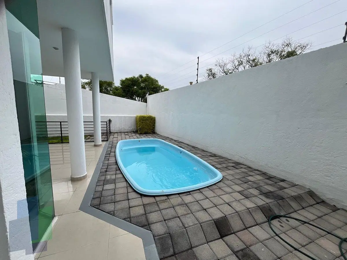 Cumbres del lago Juriquilla, casa en renta en privada con vigilancia. — foto 4