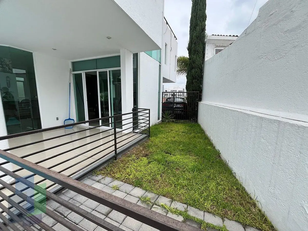 Cumbres del lago Juriquilla, casa en renta en privada con vigilancia. — foto 5