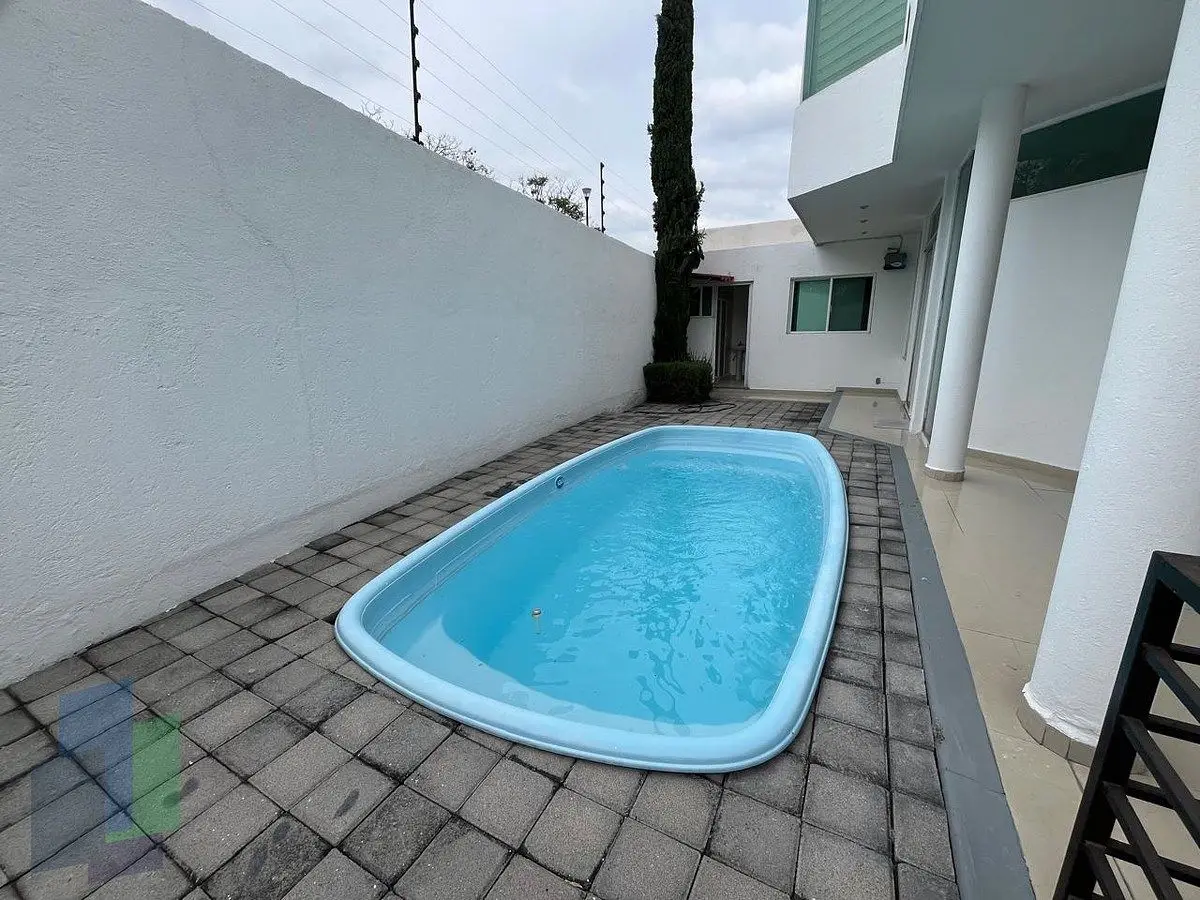 Cumbres del lago Juriquilla, casa en renta en privada con vigilancia. — foto 6
