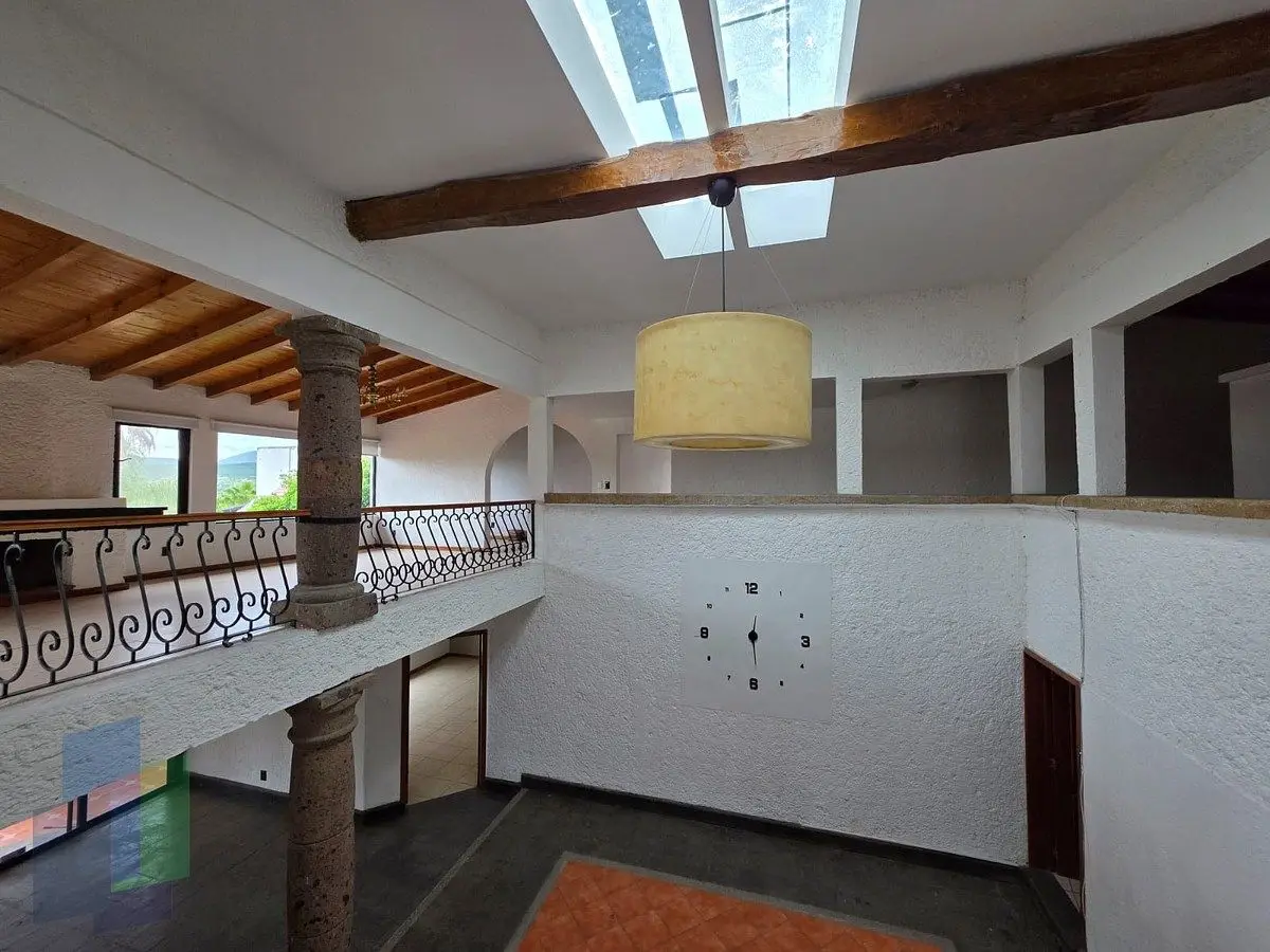 Casa en renta en Juriquilla con vista al campo de golf con 4 recámaras. — foto 6