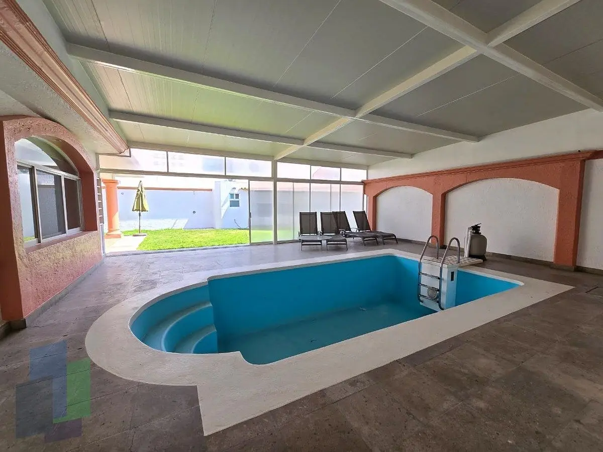 RENTA Casa en condominio ¡Con alberca propia! | Rincón Campestre, Corregidora — foto 4