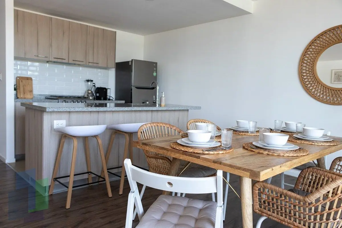 Departamento en venta en Atelier Juriquilla con terraza. — foto 4