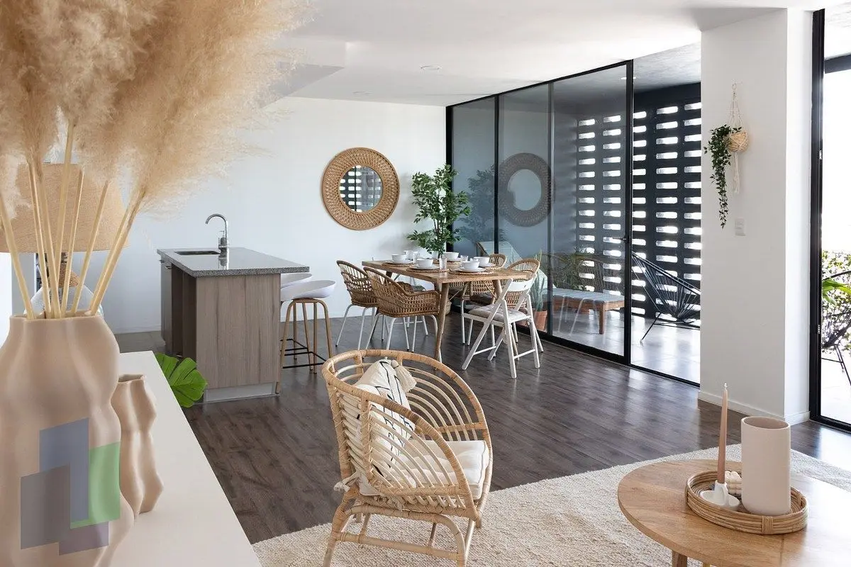 Departamento en venta en Atelier Juriquilla con terraza. — foto 6