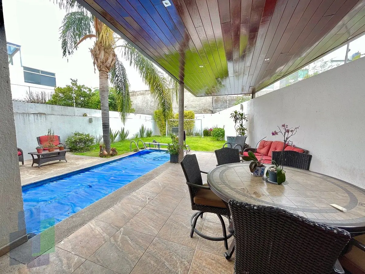 Hermosa casa en renta con alberca zona Cumbres de Lago — foto 4