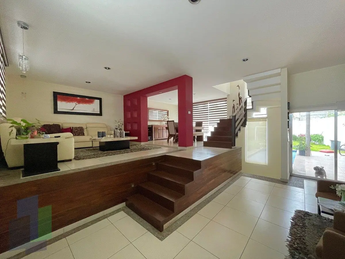 Hermosa casa en renta con alberca zona Cumbres de Lago — foto 2