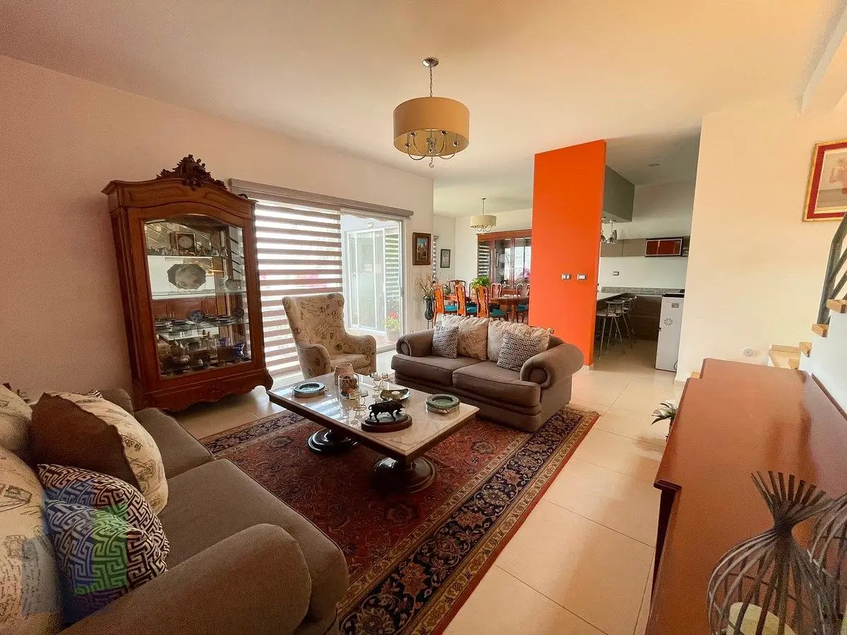 Casa en Venta Lomas Juriquilla opción a la 4ta recámara. — foto 5