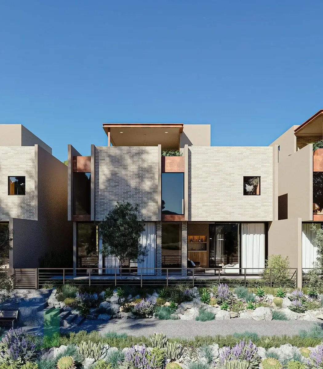 Casa en venta en Altozano, Condominio Atalaya — foto 2