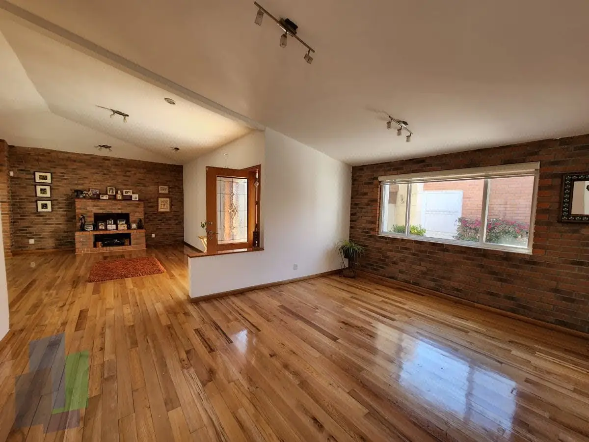 Casa en renta, privada La Cañada Juriquilla, UNA PLANTA, con oficina. — foto 2