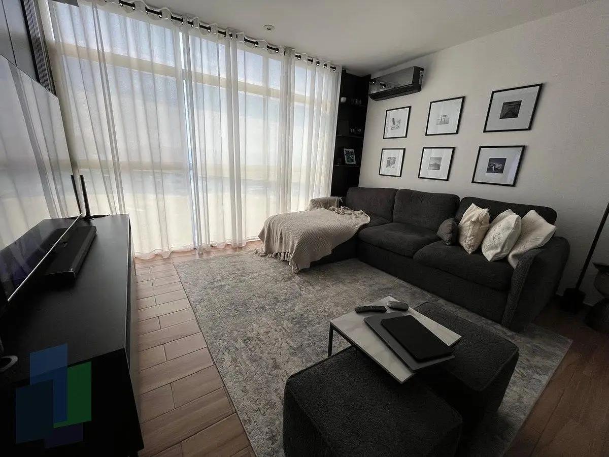 Preserve Juriquilla, departamento amueblado con gran gusto de dos habitaciones. — foto 2