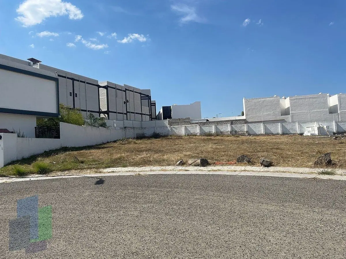 Terreno en venta plano en privada Grand Juriquilla