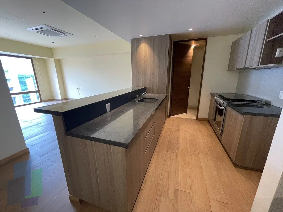 Departamento en renta en exclusivo condominio LA GOTA 2 recámaras — foto 2