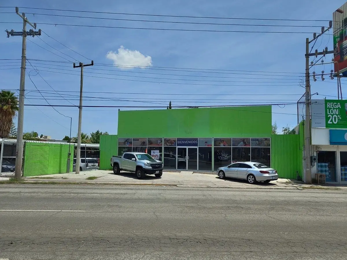 Ave Tecnológico, amplio local en renta en excelente ubicacion
