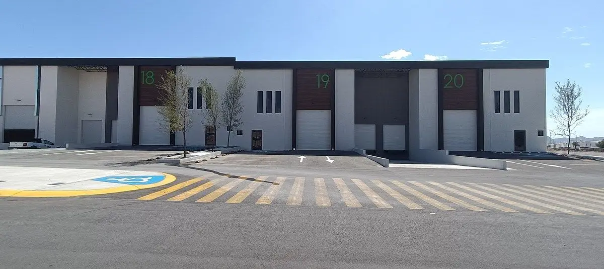 Bodega en Renta en Ave. Desarrollo