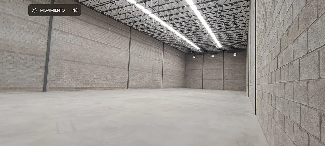 Bodega en Renta en Ave. Desarrollo — foto 4