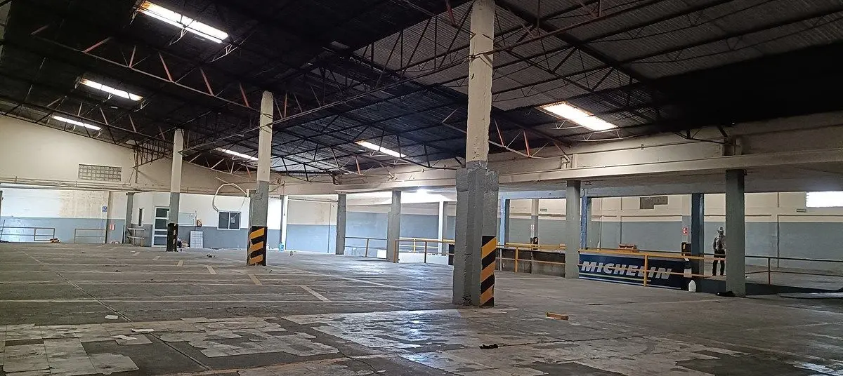 Bodega en Renta en el Centro de la Ciudad.