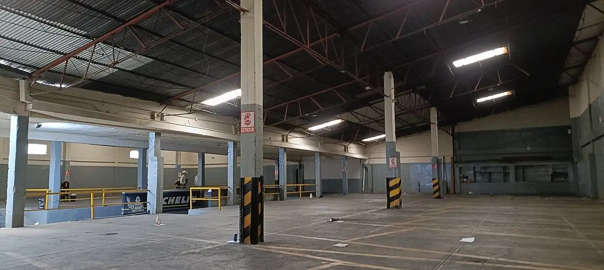 Bodega en Renta en el Centro de la Ciudad. — foto 2