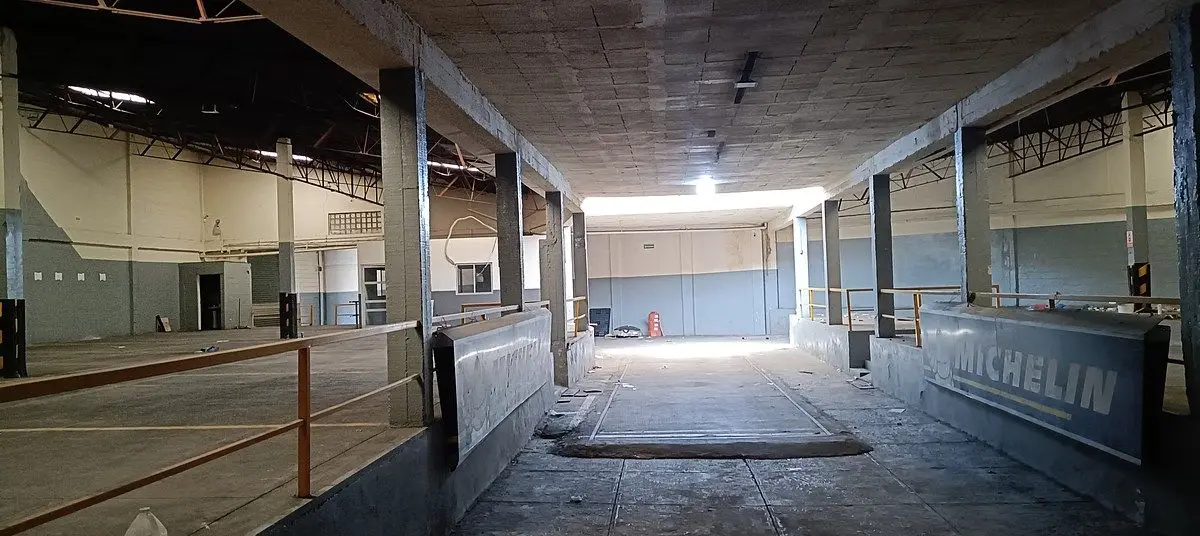 Bodega en Renta en el Centro de la Ciudad. — foto 3