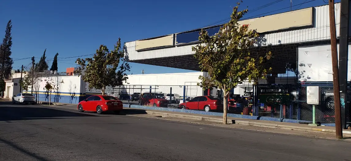 Local Ideal para Llantera/ Centro de Servicio — foto 4