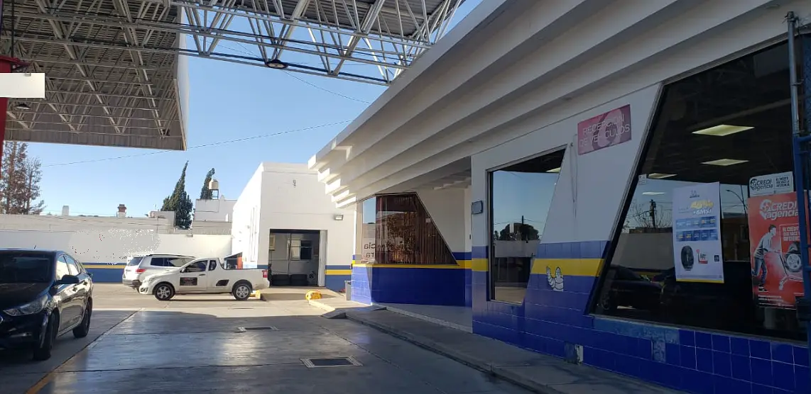 Local Ideal para Llantera/ Centro de Servicio — foto 6