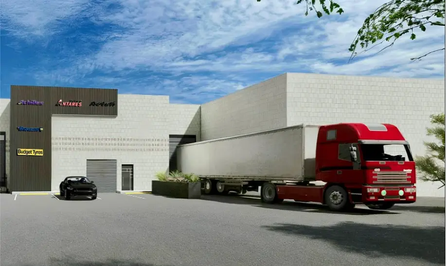 Bodega en Venta en Complejo Industrial