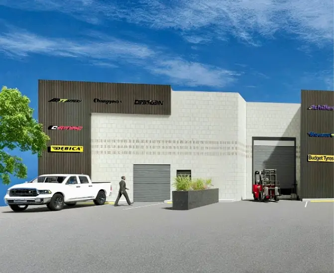 Bodega en Venta en Complejo Industrial — foto 2