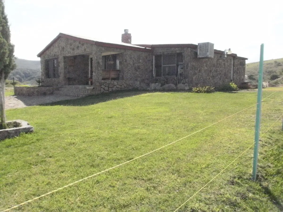 Casa de Campo en Jacales, con Increíbles Vistas.