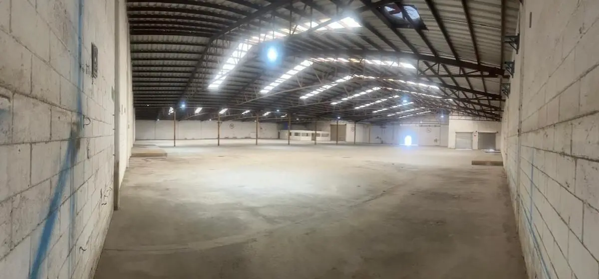 Central de abastos, amplia bodega en la 1o de mayo — foto 2