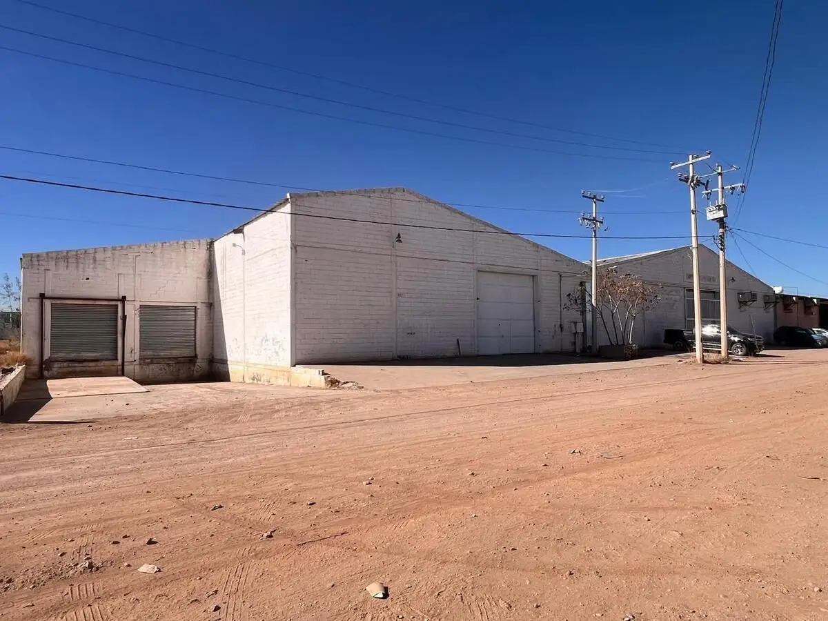 Central de abastos, amplia bodega en la 1o de mayo — foto 5
