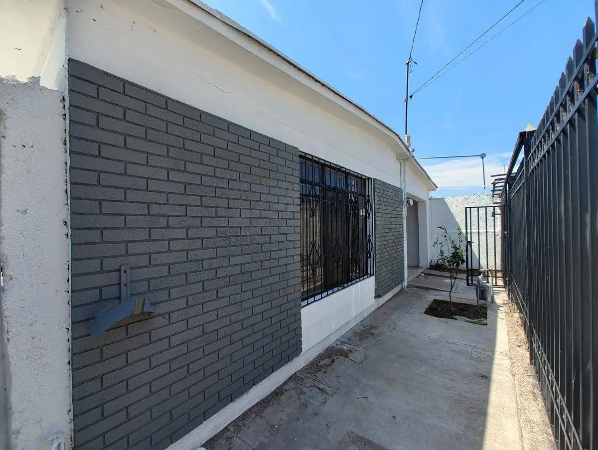Col. Dale casa de una planta con departamento independiente en privada — foto 4