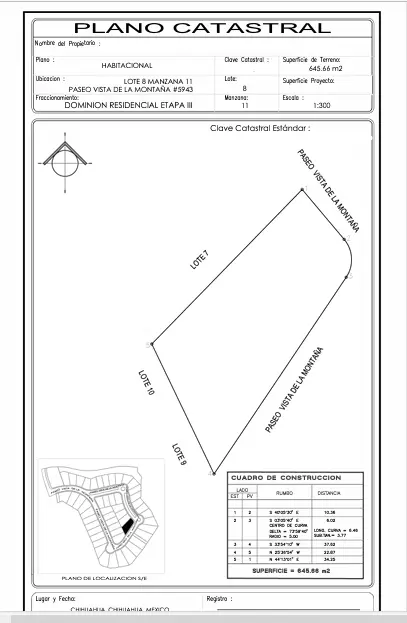 Dominion The Views Terreno Residencial en Esquina — foto 5
