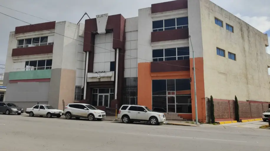 Edificio en Venta en Cd. Cuauhtémoc. Ideal para Inversionistas.