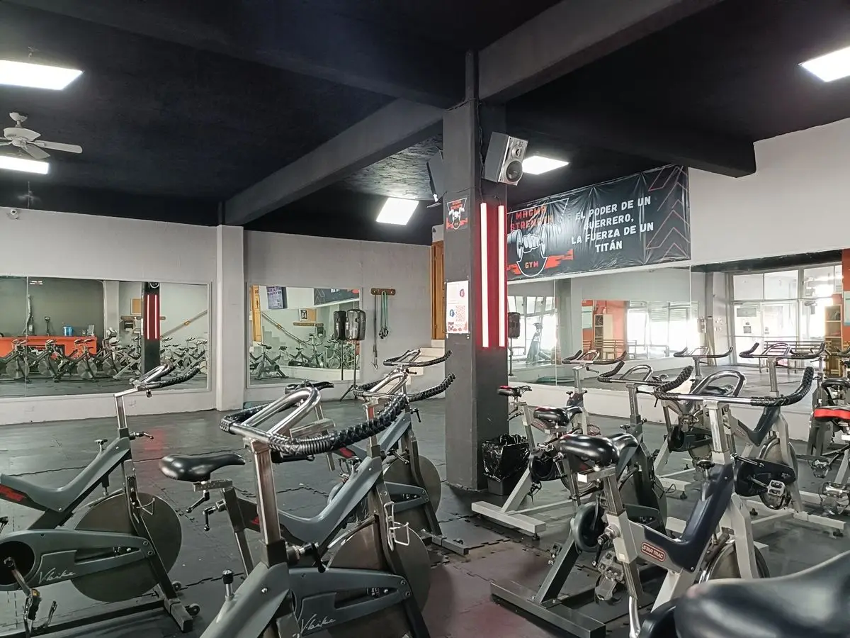 Gimnasio en Venta, Totalmente Equipado, Céntrico. — foto 3
