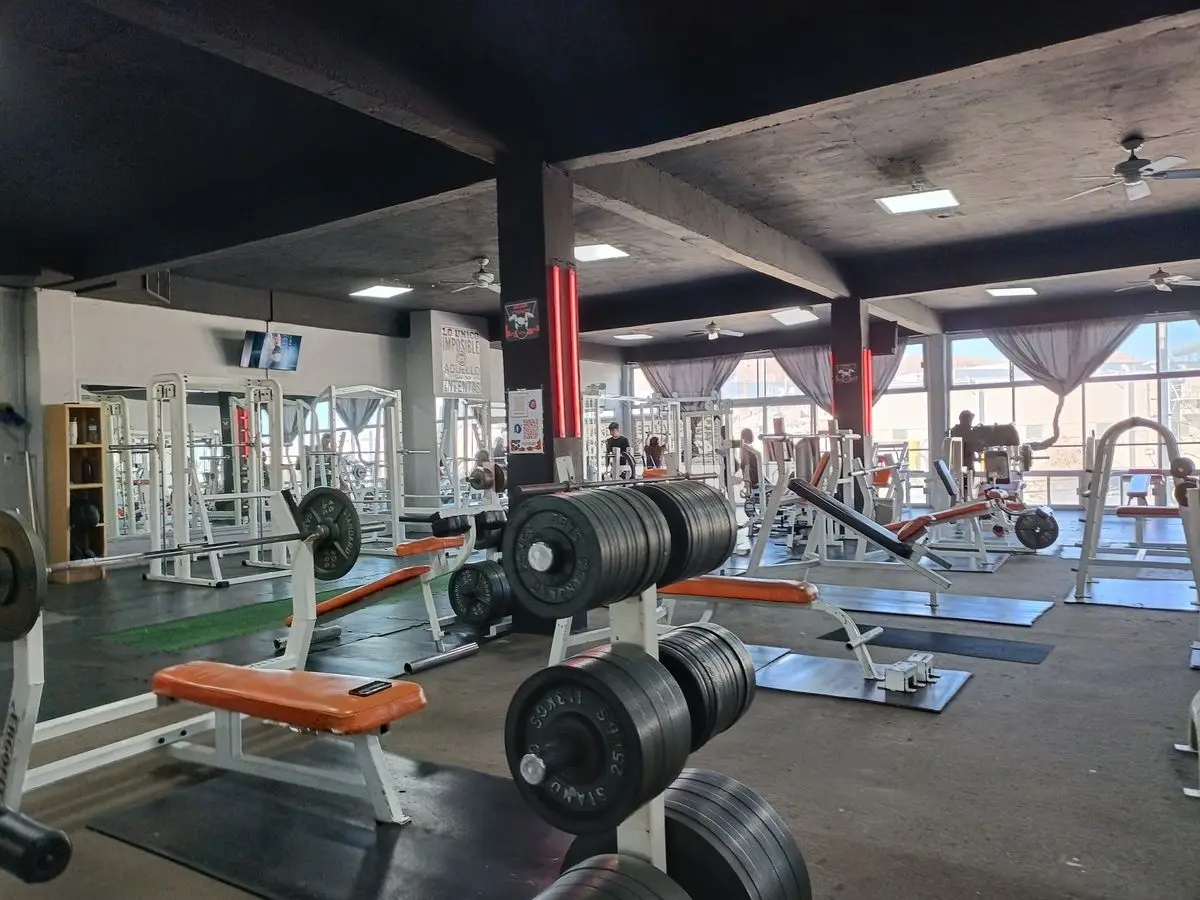 Gimnasio en Venta, Totalmente Equipado, Céntrico. — foto 4