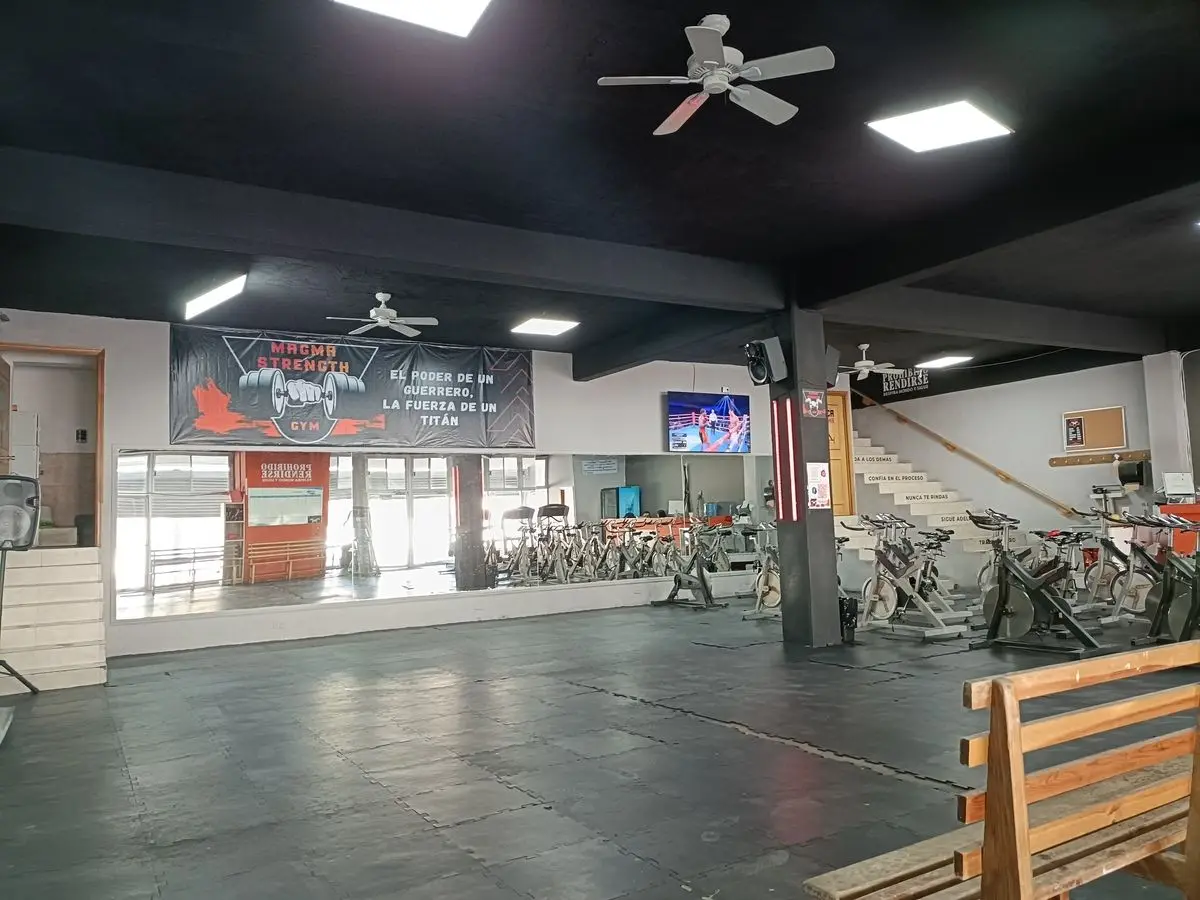 Gimnasio en Venta, Totalmente Equipado, Céntrico. — foto 5