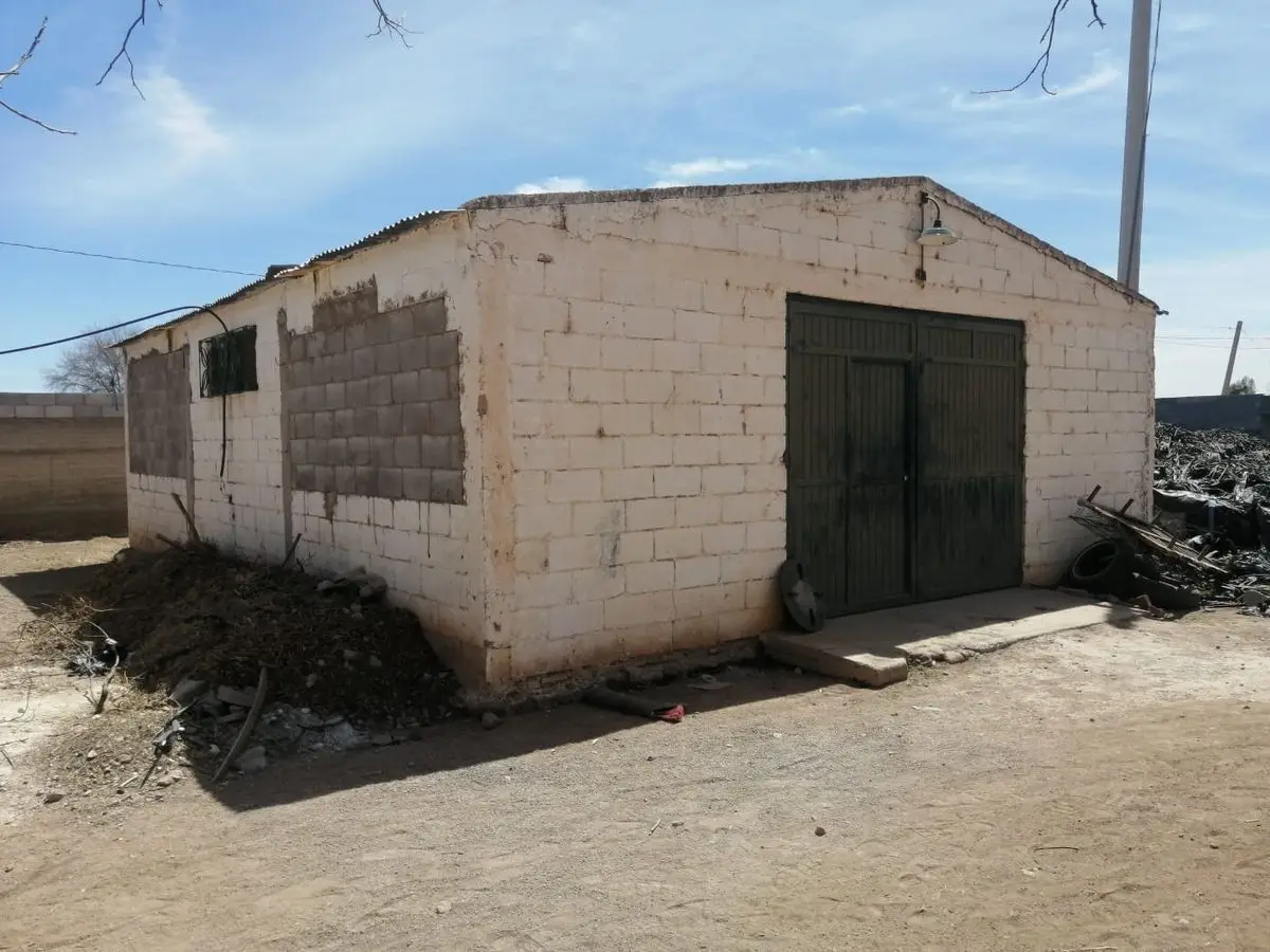 Huerta nogalera carr Aldama frente a Residencial Leones — foto 6